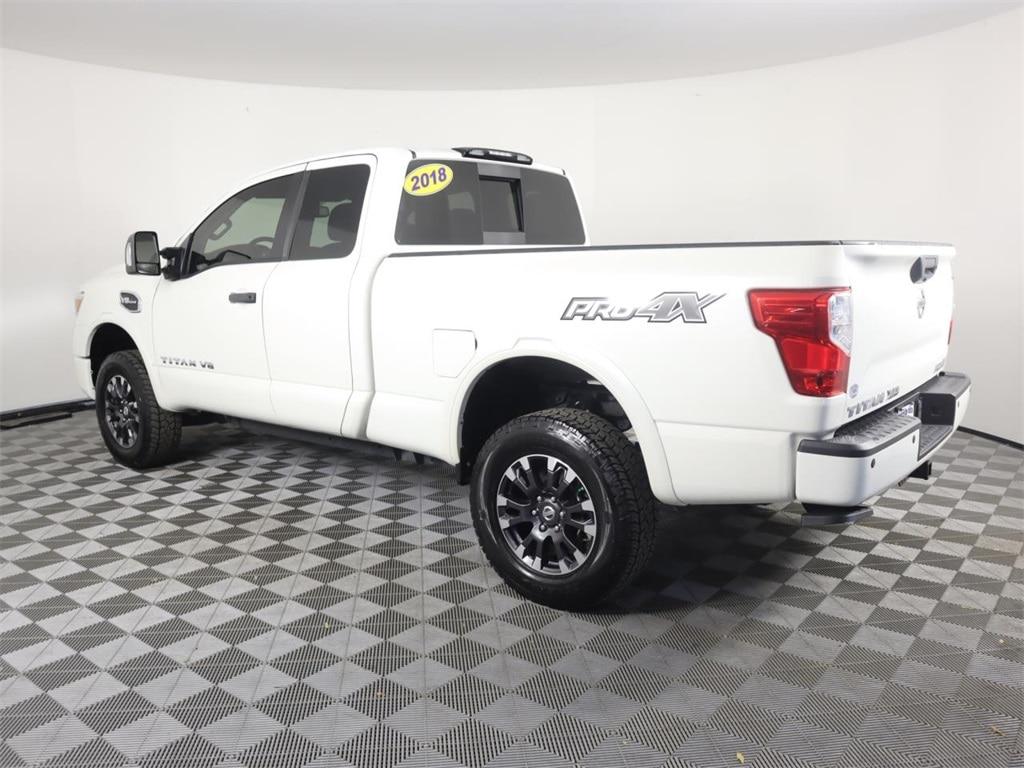 Thumbnail image of 2018 Nissan Titan XD at Elder Ford of Tampa