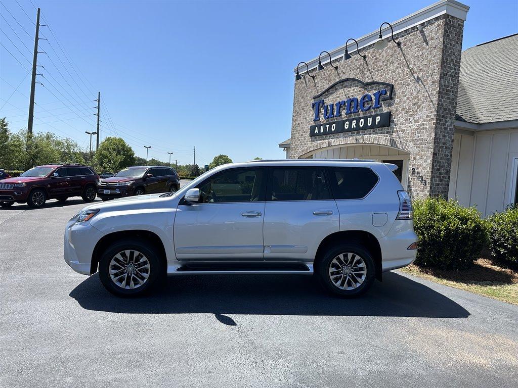 Thumbnail image of 2018 Lexus GX 460 at Nathan Turner Auto Group LLC