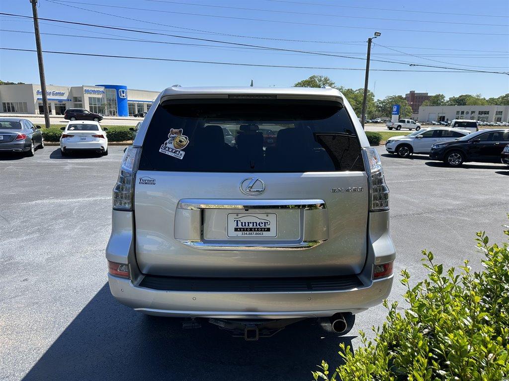 Thumbnail image of 2018 Lexus GX 460 at Nathan Turner Auto Group LLC