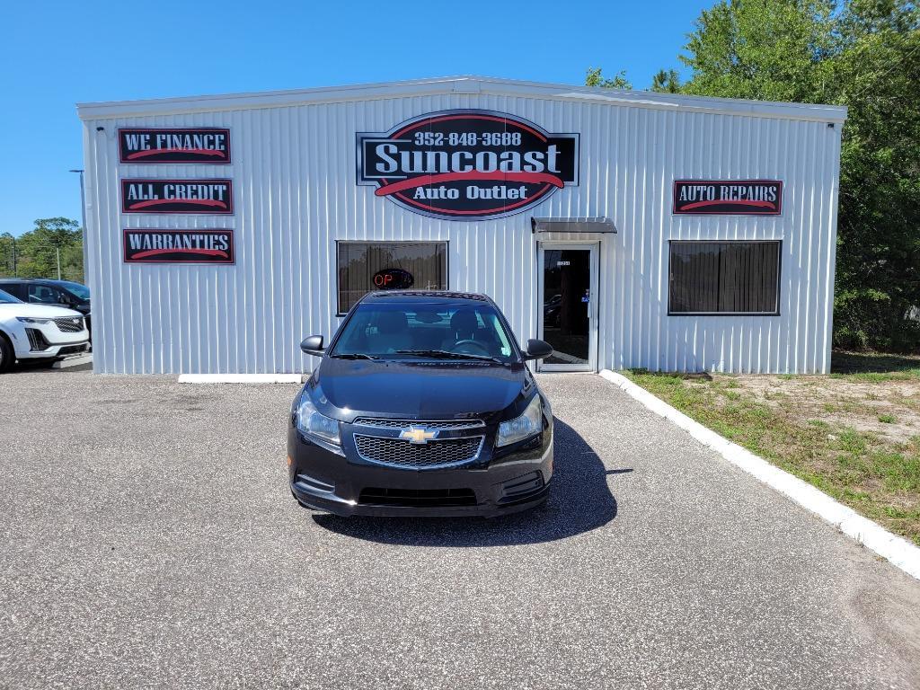 Thumbnail image of 2012 Chevrolet Cruze at SUNCOAST AUTO OUTLET