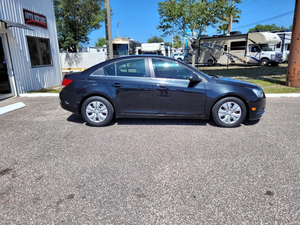 Thumbnail image of 2012 Chevrolet Cruze at SUNCOAST AUTO OUTLET