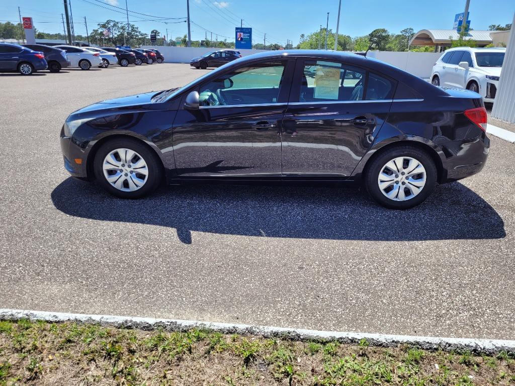 Thumbnail image of 2012 Chevrolet Cruze at SUNCOAST AUTO OUTLET