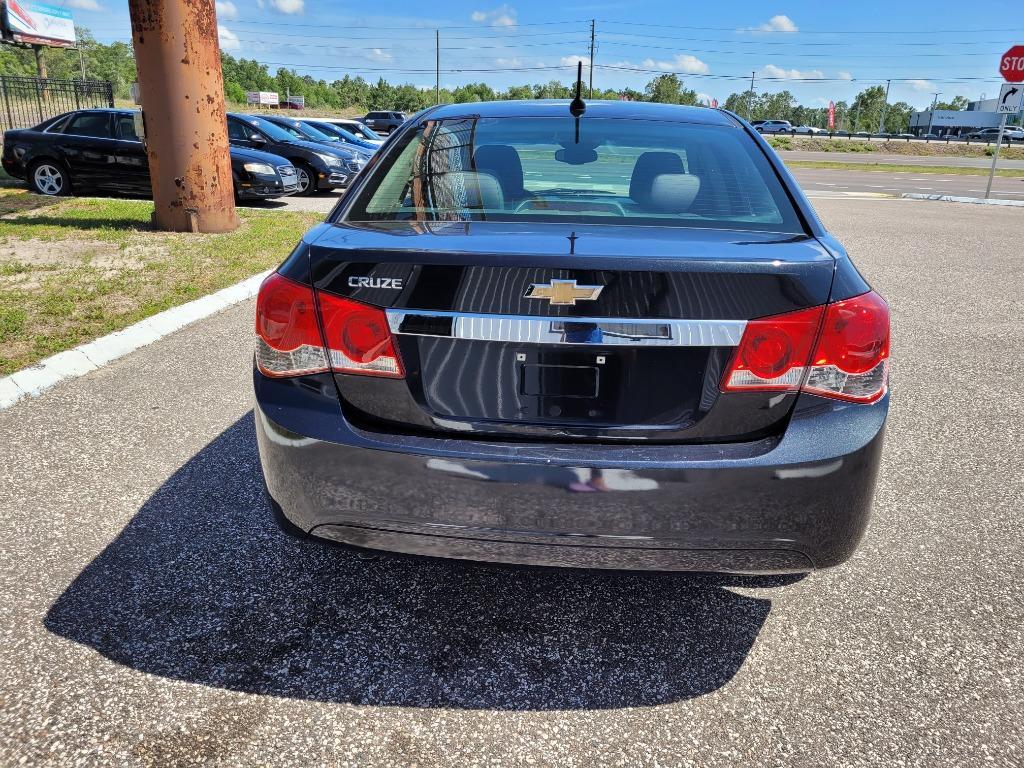 Thumbnail image of 2012 Chevrolet Cruze at SUNCOAST AUTO OUTLET