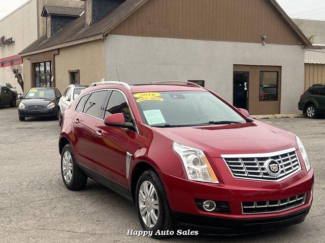 Thumbnail image of 2016 Cadillac SRX at Happy Auto Sales