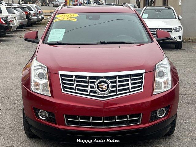 Thumbnail image of 2016 Cadillac SRX at Happy Auto Sales
