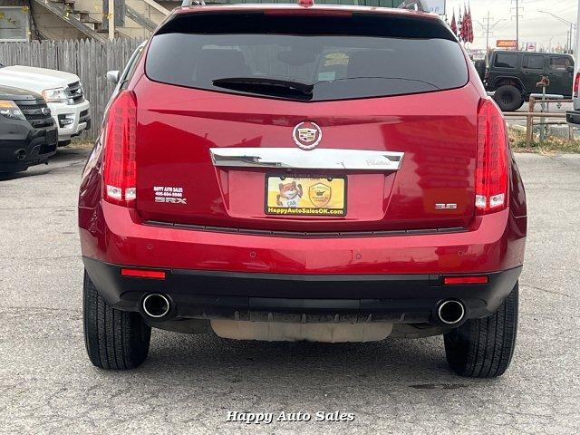 Thumbnail image of 2016 Cadillac SRX at Happy Auto Sales