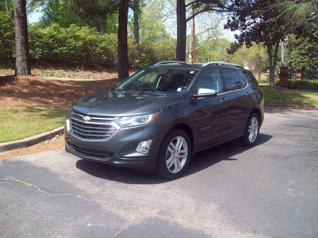 Thumbnail image of 2018 Chevrolet Equinox at Auto Fleet