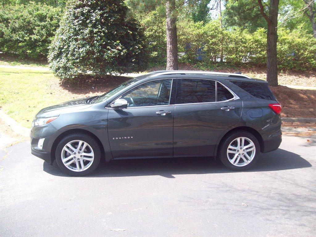 Thumbnail image of 2018 Chevrolet Equinox at Auto Fleet