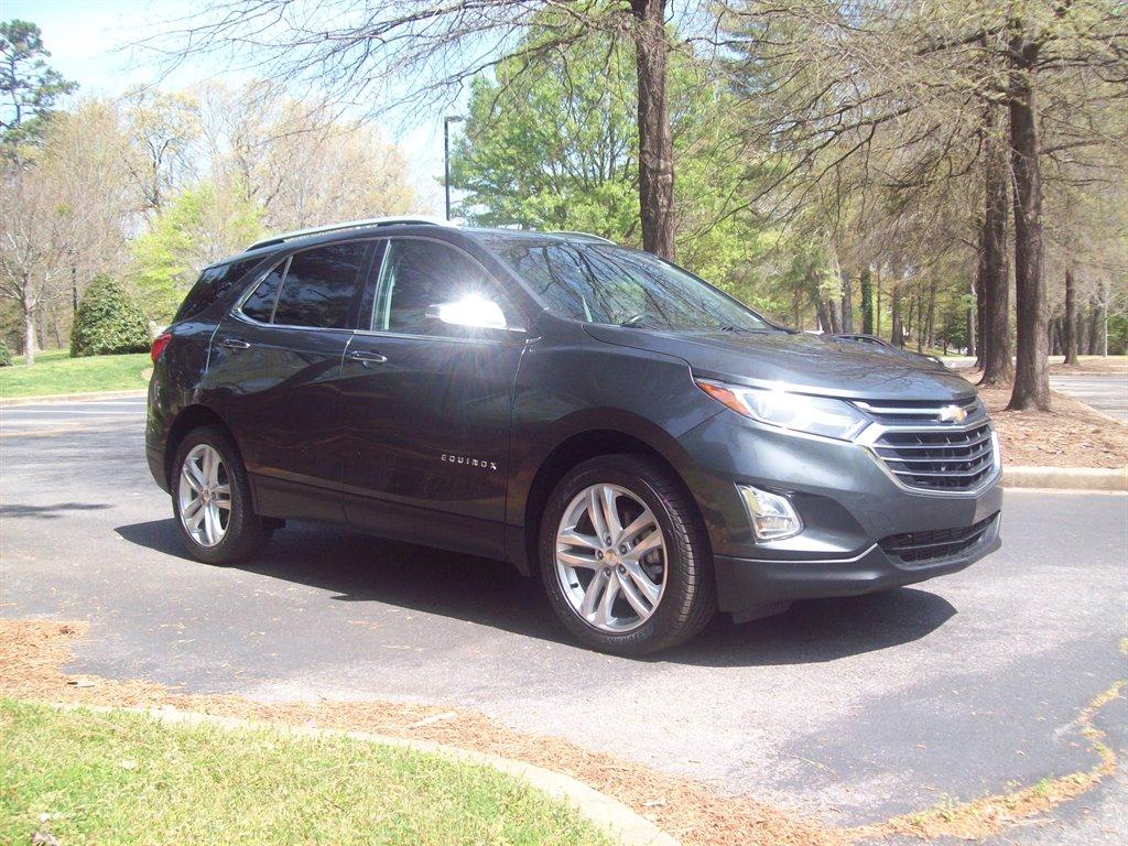 Thumbnail image of 2018 Chevrolet Equinox at Auto Fleet