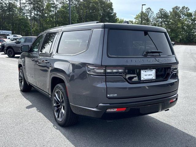 Thumbnail image of 2025 Jeep Grand Wagoneer L at Used - Ed Voyles Chysler Jeep