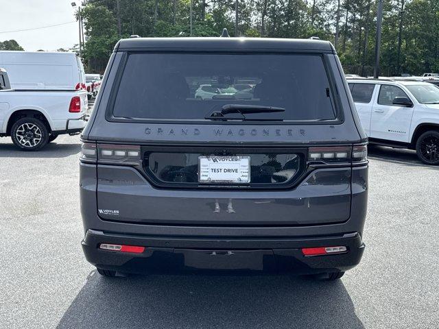 Thumbnail image of 2025 Jeep Grand Wagoneer L at Used - Ed Voyles Chysler Jeep