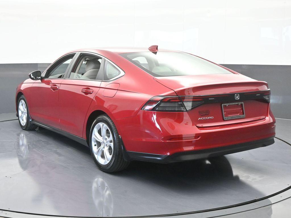 Thumbnail image of 2025 Honda Accord at Miami Lakes Automall