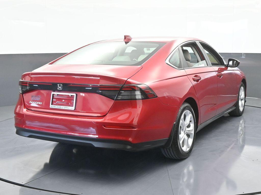 Thumbnail image of 2025 Honda Accord at Miami Lakes Automall