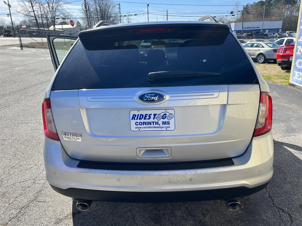 Thumbnail image of 2011 Ford Edge at RIDES TO GO, INC
