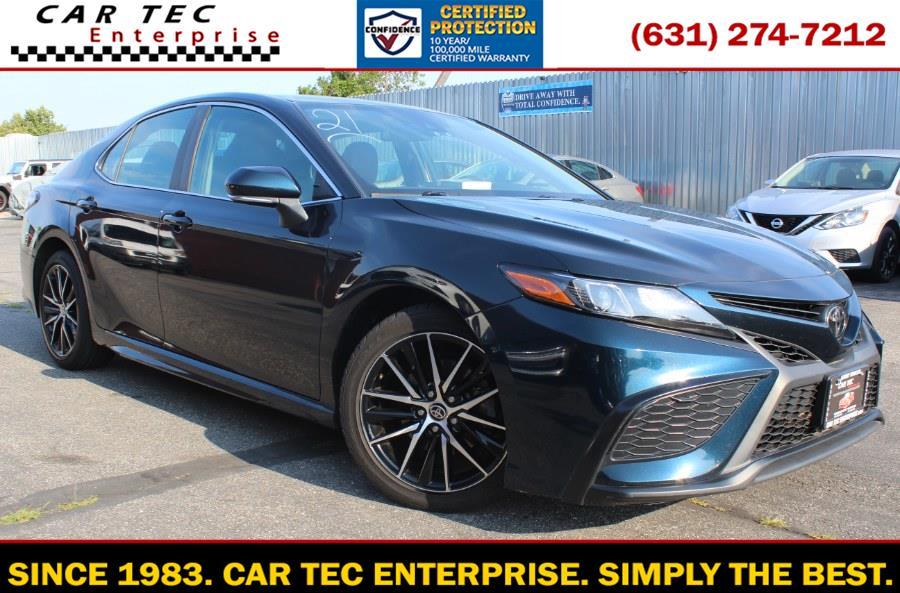 Thumbnail image of 2021 Toyota Camry at Car Tec Enterprise