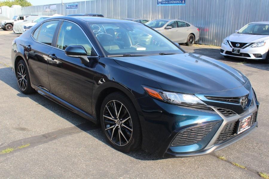 Thumbnail image of 2021 Toyota Camry at Car Tec Enterprise