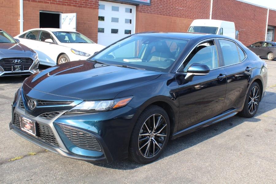 Thumbnail image of 2021 Toyota Camry at Car Tec Enterprise