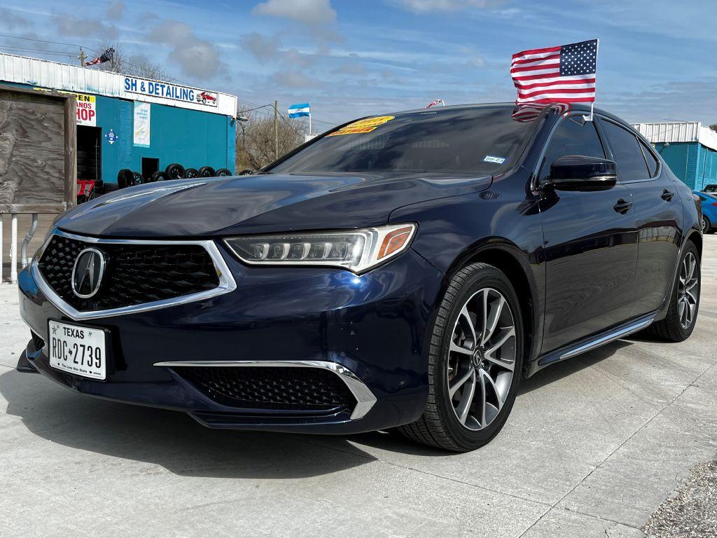 Thumbnail image of 2018 Acura TLX at SPEEDY AUTO SALES