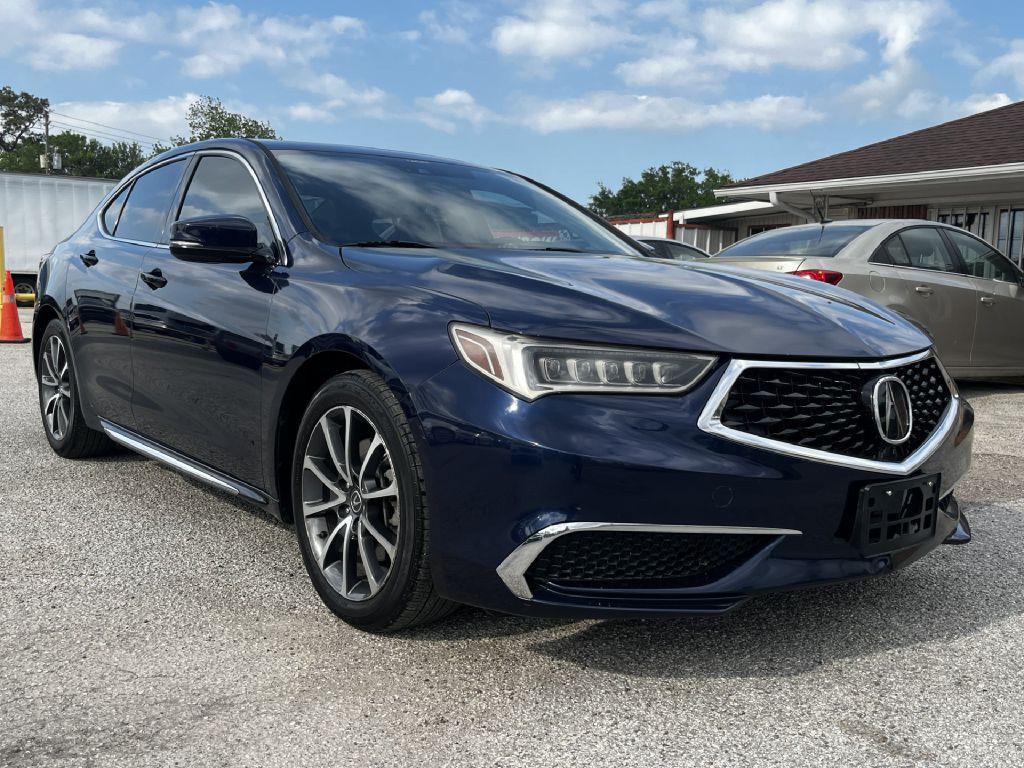 Thumbnail image of 2018 Acura TLX at SPEEDY AUTO SALES