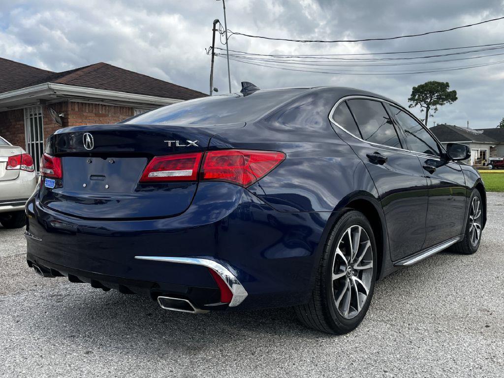 Thumbnail image of 2018 Acura TLX at SPEEDY AUTO SALES