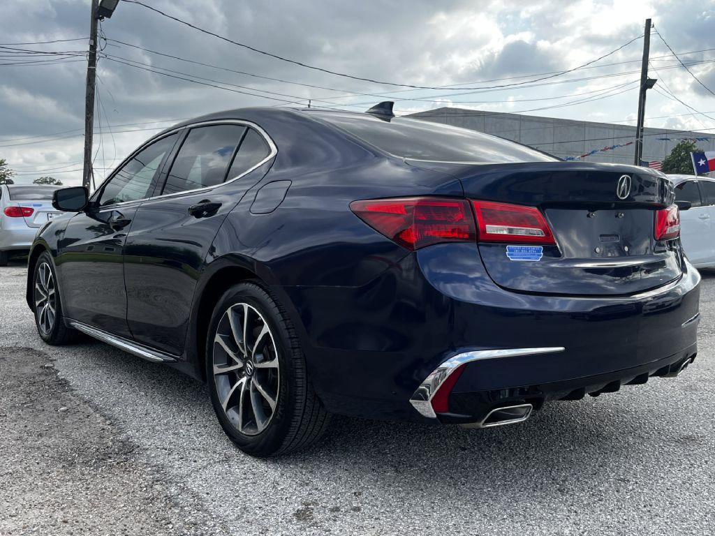 Thumbnail image of 2018 Acura TLX at SPEEDY AUTO SALES