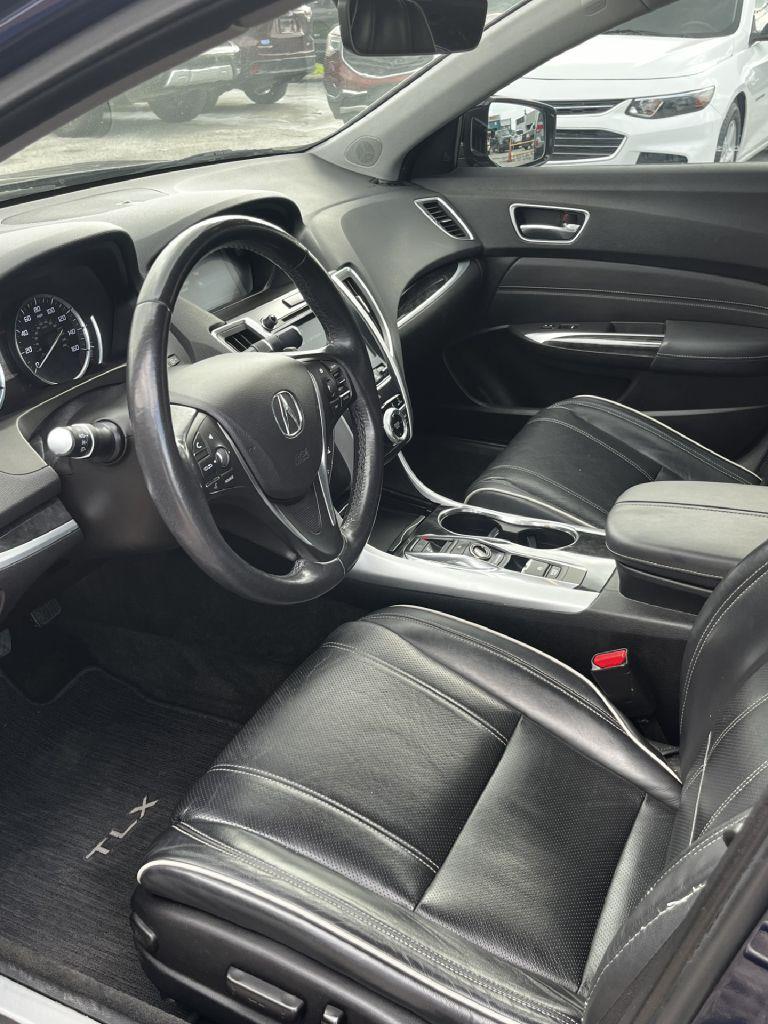 Thumbnail image of 2018 Acura TLX at SPEEDY AUTO SALES