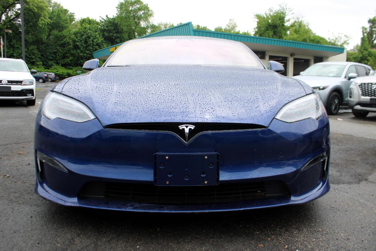 Thumbnail image of 2021 Tesla Model S at Rockland Motors