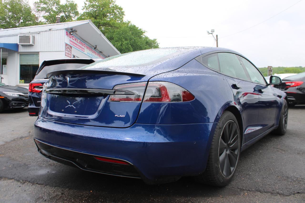 Thumbnail image of 2021 Tesla Model S at Rockland Motors