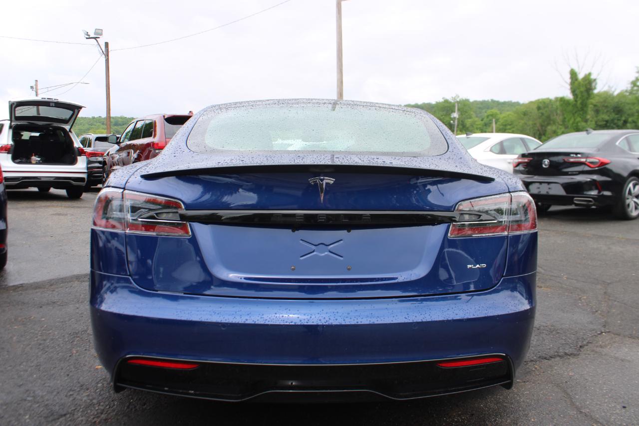 Thumbnail image of 2021 Tesla Model S at Rockland Motors