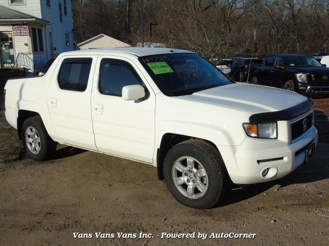 Thumbnail image of 2007 Honda Ridgeline at Vans Vans Vans, Inc.