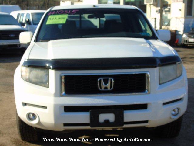 Thumbnail image of 2007 Honda Ridgeline at Vans Vans Vans, Inc.