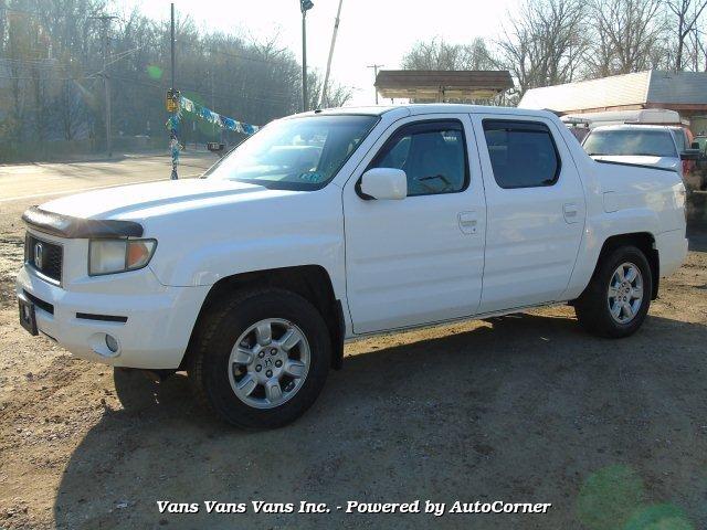 Thumbnail image of 2007 Honda Ridgeline at Vans Vans Vans, Inc.