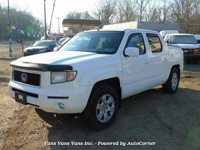 Thumbnail image of 2007 Honda Ridgeline at Vans Vans Vans, Inc.