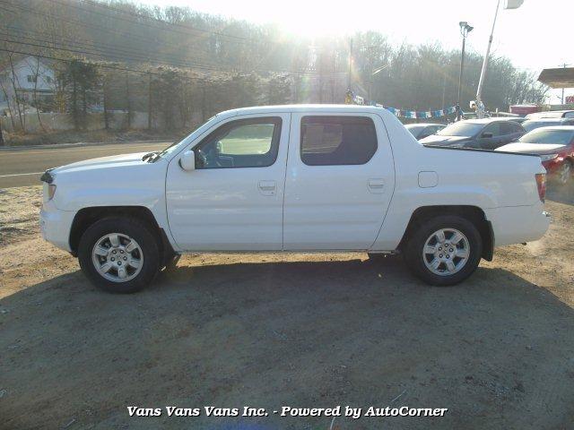 Thumbnail image of 2007 Honda Ridgeline at Vans Vans Vans, Inc.