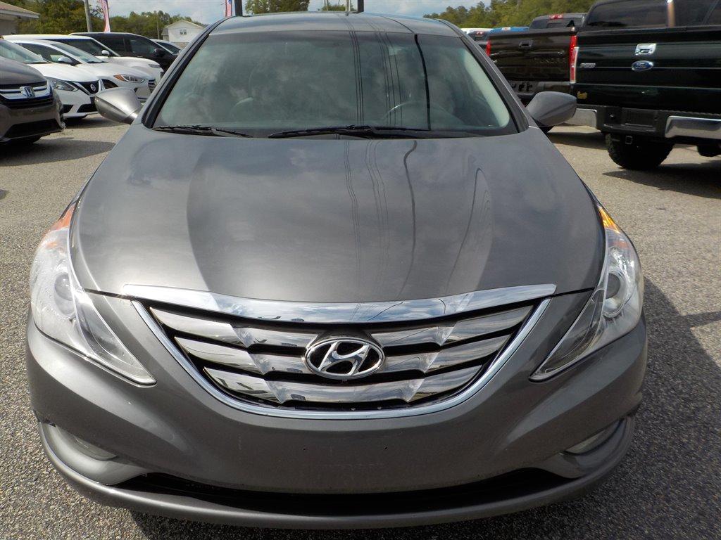 Thumbnail image of 2013 Hyundai SONATA at Coastal Auto Network, LLC