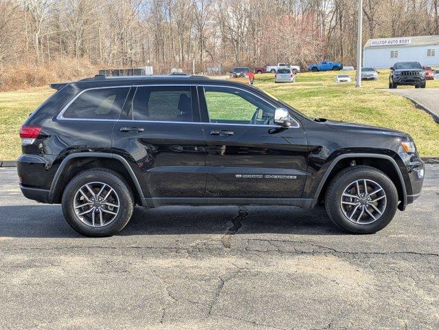 Thumbnail image of 2022 Jeep Grand Cherokee WK at TroianoChryslerJeepDodge USED