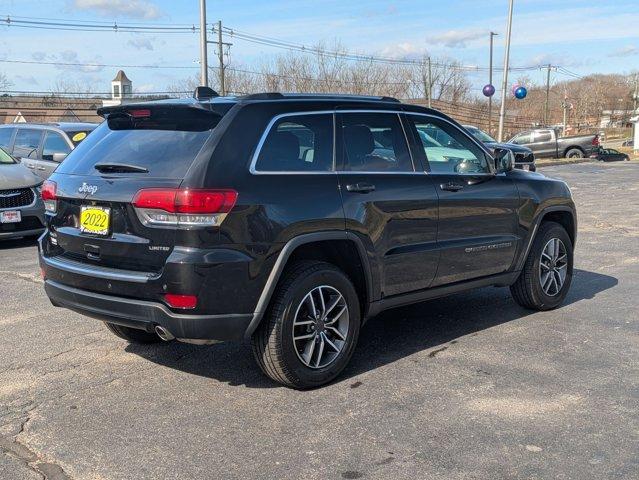 Thumbnail image of 2022 Jeep Grand Cherokee WK at TroianoChryslerJeepDodge USED