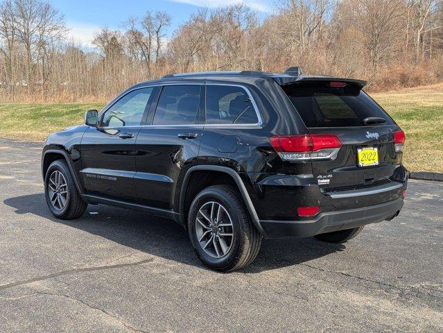 Thumbnail image of 2022 Jeep Grand Cherokee WK at TroianoChryslerJeepDodge USED