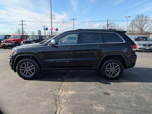 Thumbnail image of 2022 Jeep Grand Cherokee WK at TroianoChryslerJeepDodge USED