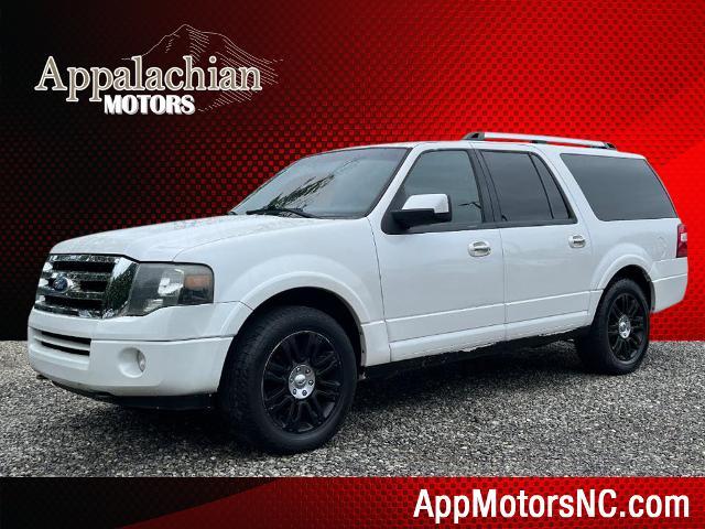 Thumbnail image of 2011 Ford Expedition EL at Appalachian Motors