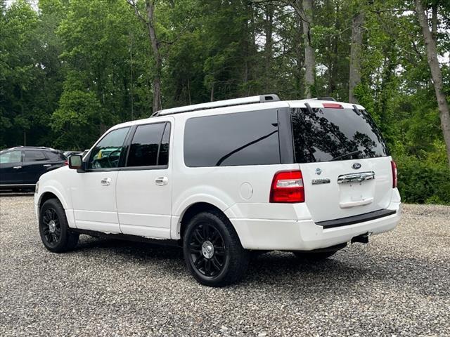 Thumbnail image of 2011 Ford Expedition EL at Appalachian Motors