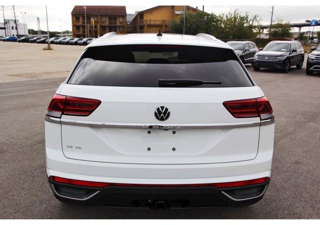 Thumbnail image of 2023 Volkswagen Atlas Cross Sport at ArcherVW-New of Houston, TX