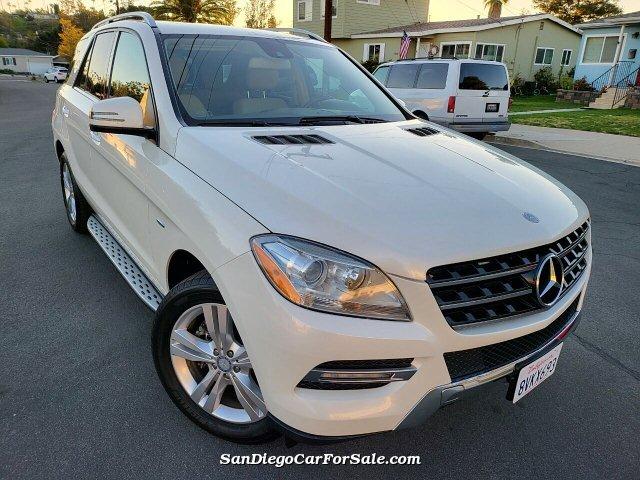 Thumbnail image of 2012 Mercedes-Benz M-Class at sandiegocarforsale.com of Lemon Grove, CA