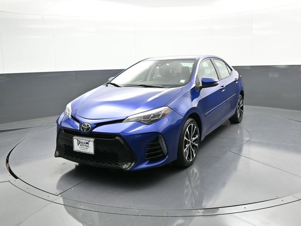 Thumbnail image of 2017 Toyota Corolla at Plaza Honda