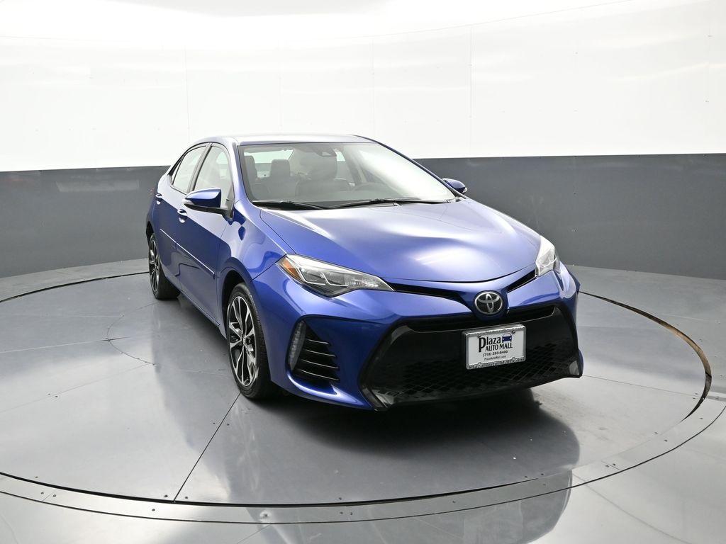 Thumbnail image of 2017 Toyota Corolla at Plaza Honda