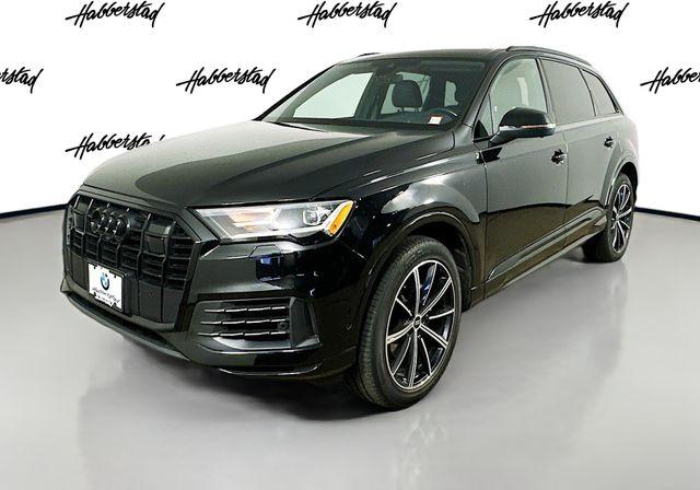 Thumbnail image of 2022 Audi Q7 at Habberstad BMW of Huntington