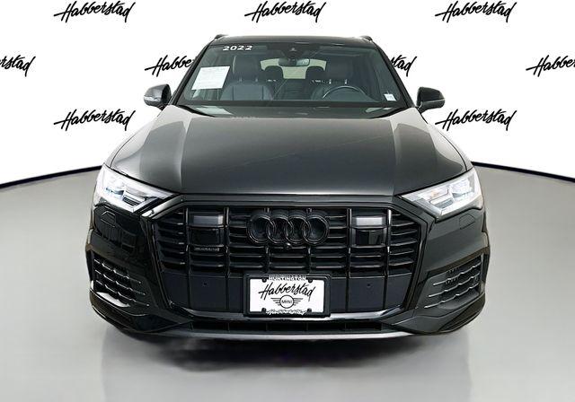 Thumbnail image of 2022 Audi Q7 at Habberstad BMW of Huntington