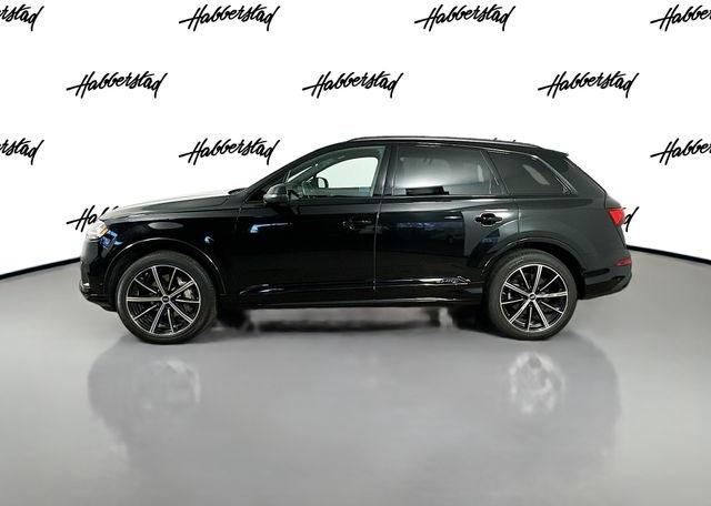 Thumbnail image of 2022 Audi Q7 at Habberstad BMW of Huntington