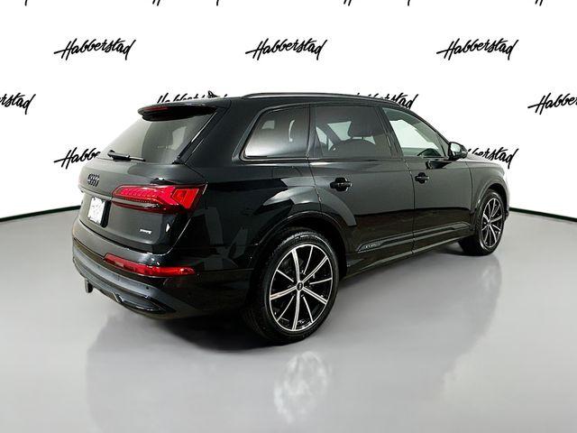 Thumbnail image of 2022 Audi Q7 at Habberstad BMW of Huntington