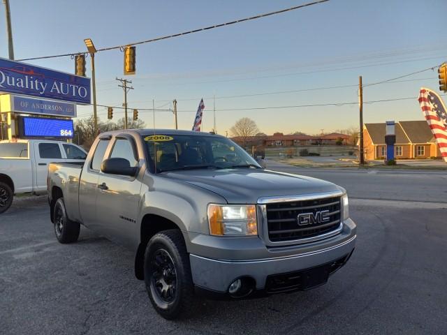 Thumbnail image of 2008 GMC Sierra 1500 at Quality Auto of Anderson, LLC